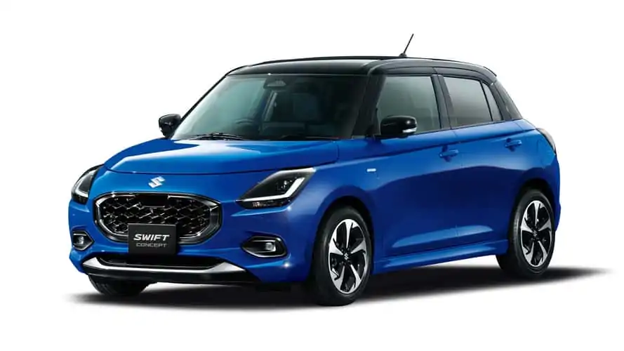 Suzuki Swift Concept  